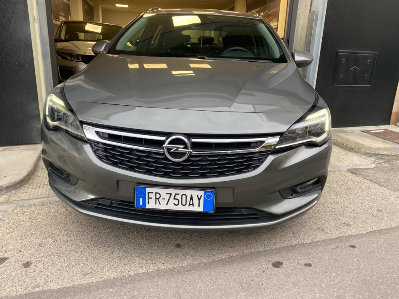 Opel Astra 1.6 CDTi 110CV Start&Stop Sports Tourer Innovation