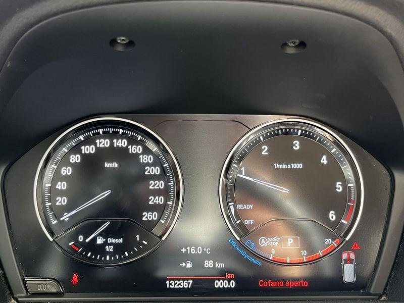 BMW Serie 2 Active Tourer 218d xDrive Active Tourer Advantage aut.