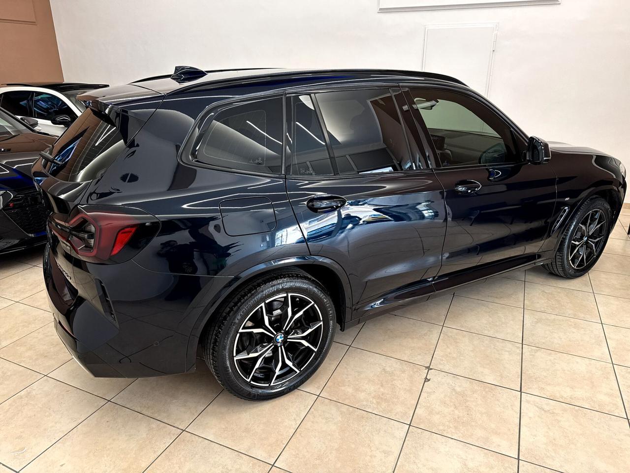 Bmw X3 M xDrive20d 48V Msport