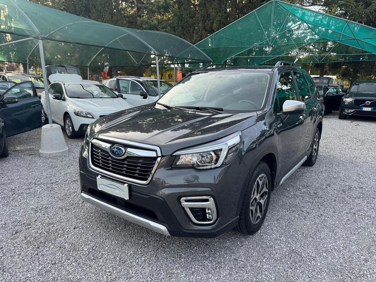 Subaru Forester 2.0 e-Boxer MHEV CVT FREE Lineartronic
