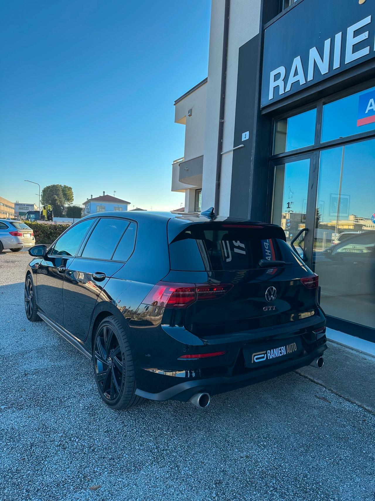 Volkswagen Golf GTI 8 VIII 2.0 TSI GTI