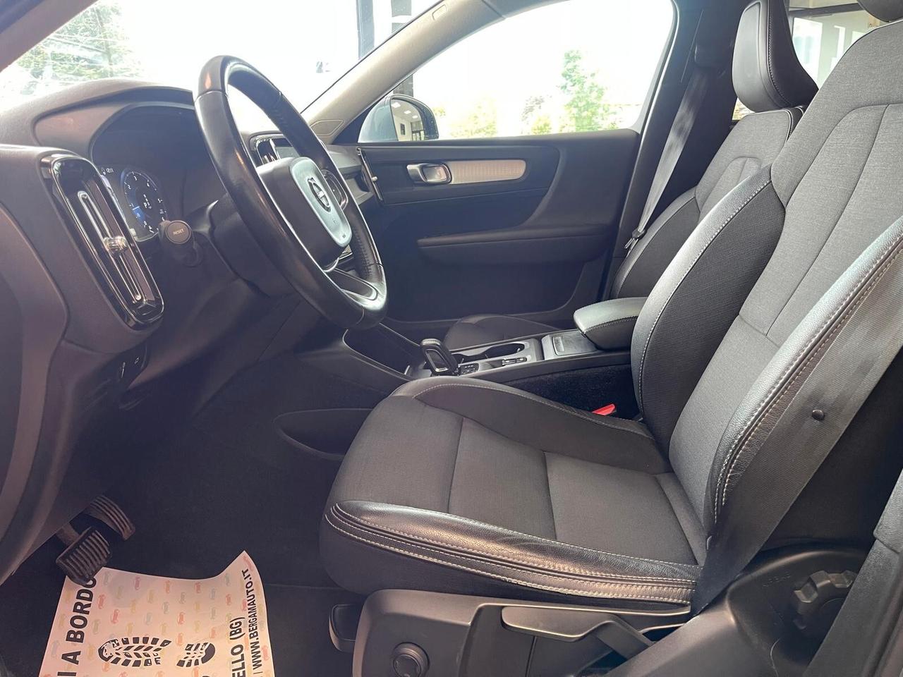 Volvo XC40 D3 Geartronic Momentum