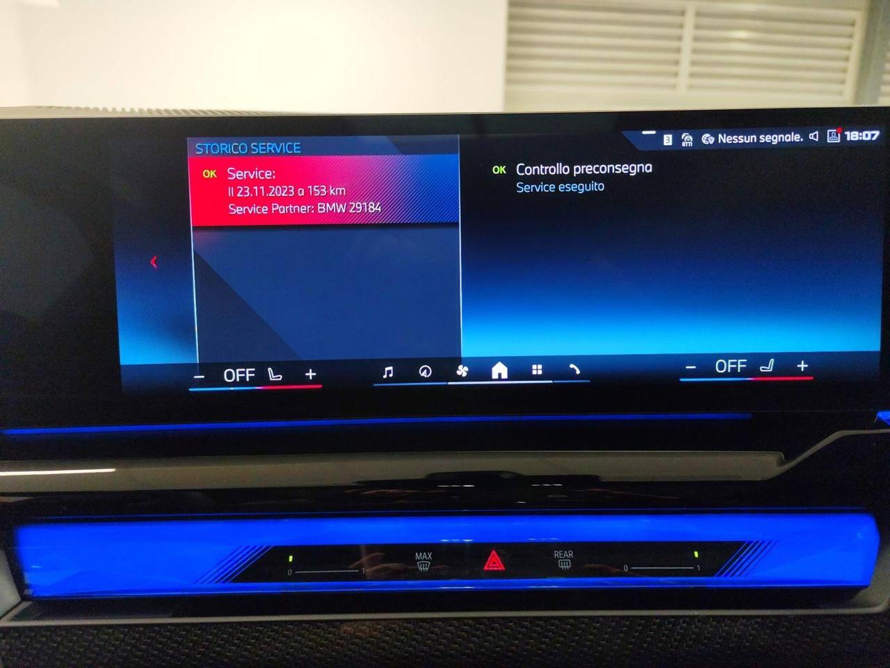 BMW Serie 5 i5 M60 xDrive Berlina MSport Pro