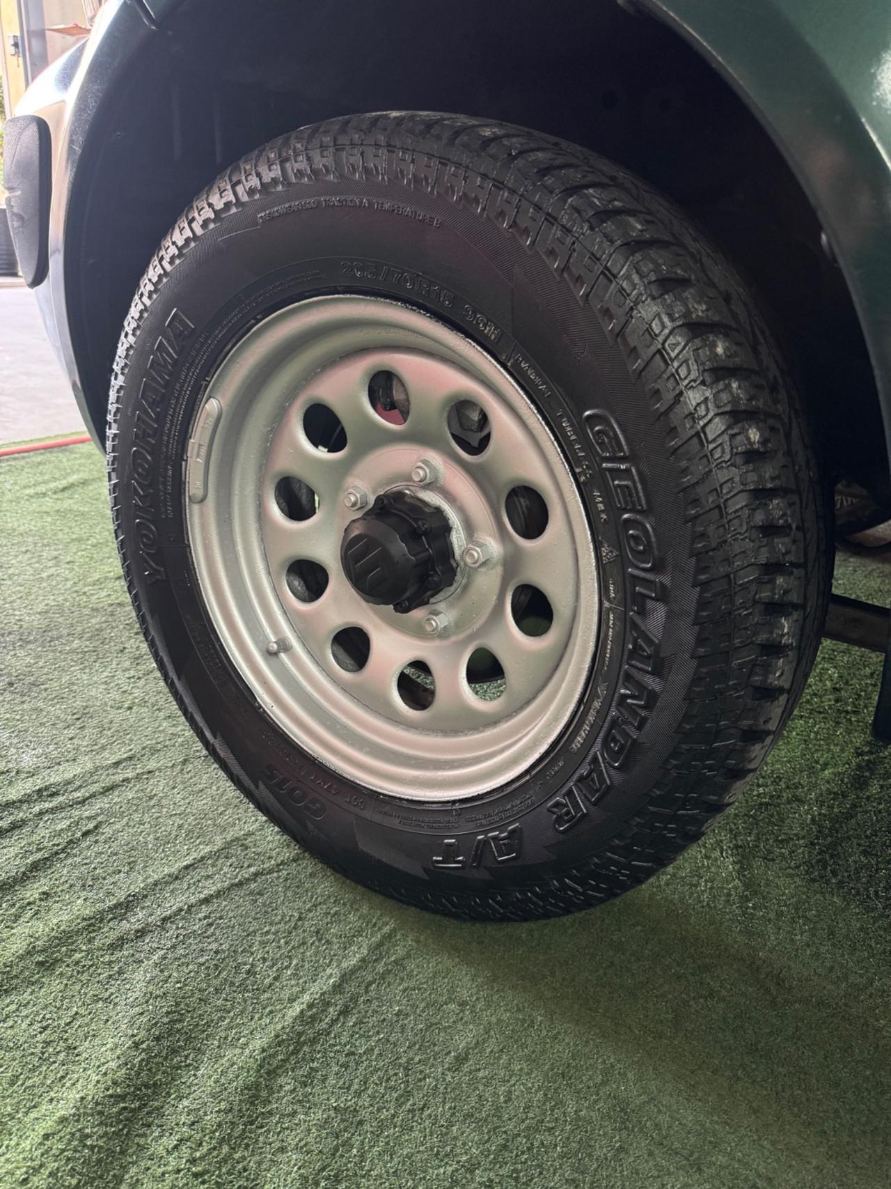Suzuki Jimny 1.5 DDiS cat 4WD JLX