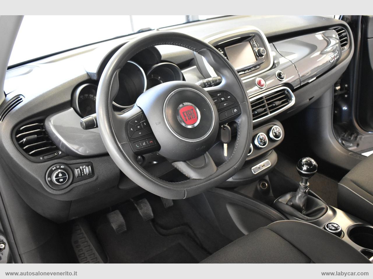 FIAT 500X 1.3 M.Jet 95 CV Business