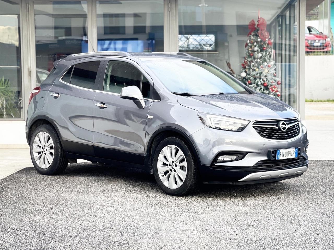 Opel Mokka 1.6 Diesel 136CV Automatica E6 Neo - 2019