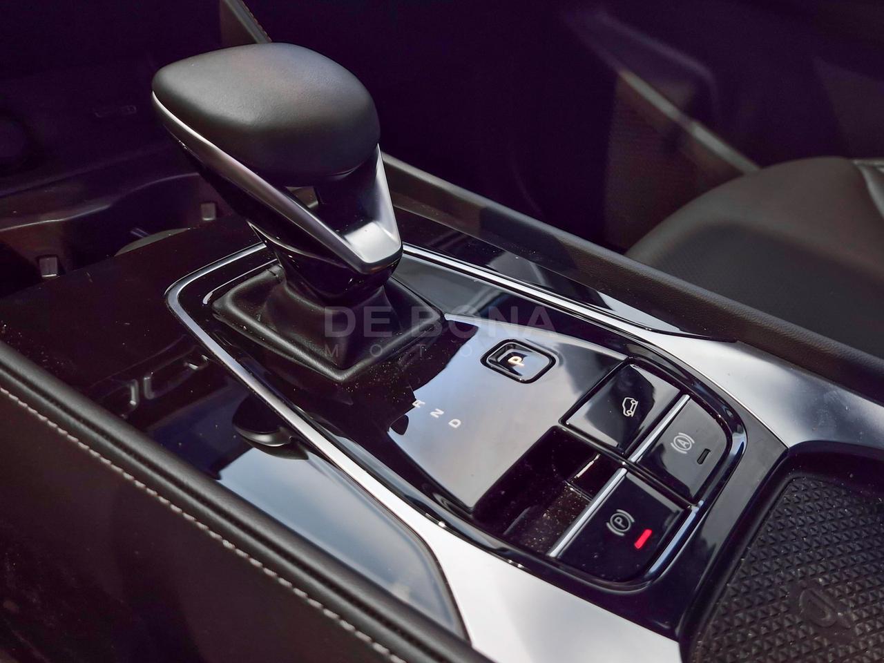 Mg HS 1.5 phev luxury