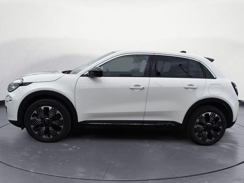 FIAT 600 600 Hybrid 110 CV DCT MHEV La Prima