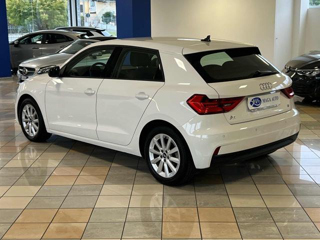 AUDI A1 SPB 30 TFSI S tronic Admired Advanced