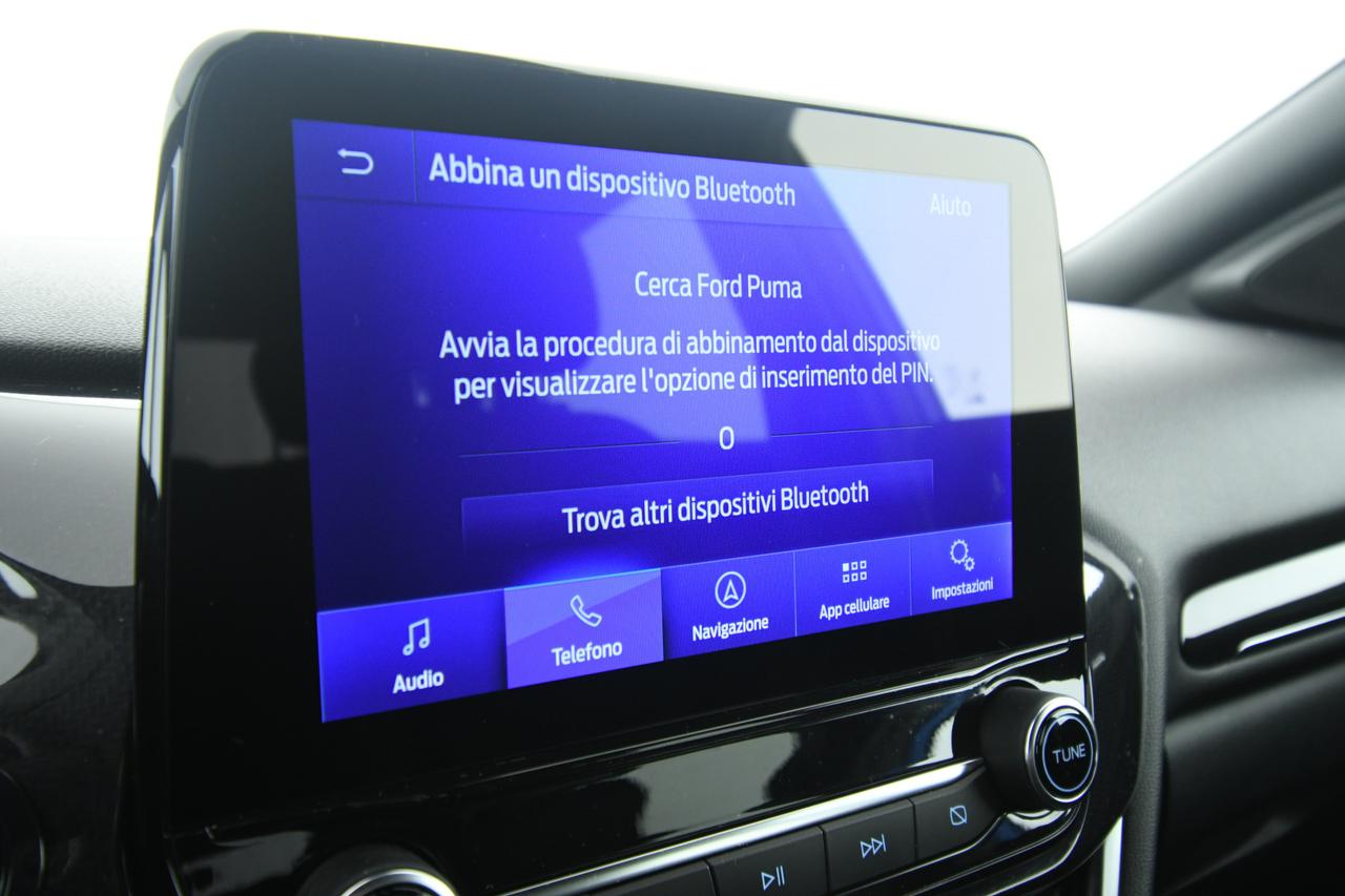FORD Puma 1.0 ecoboost h ST-Line s&s 125cv CAMERA+LED+NEOPATENTATI