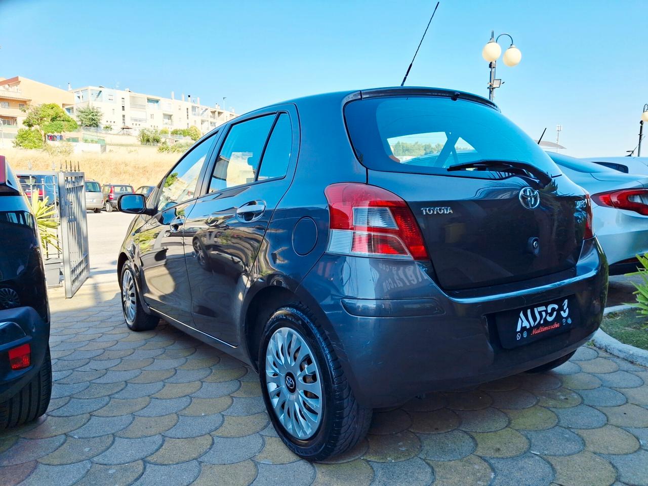 Toyota Yaris 1.4 D-4D "Cambio Automatico" Km 68.000!
