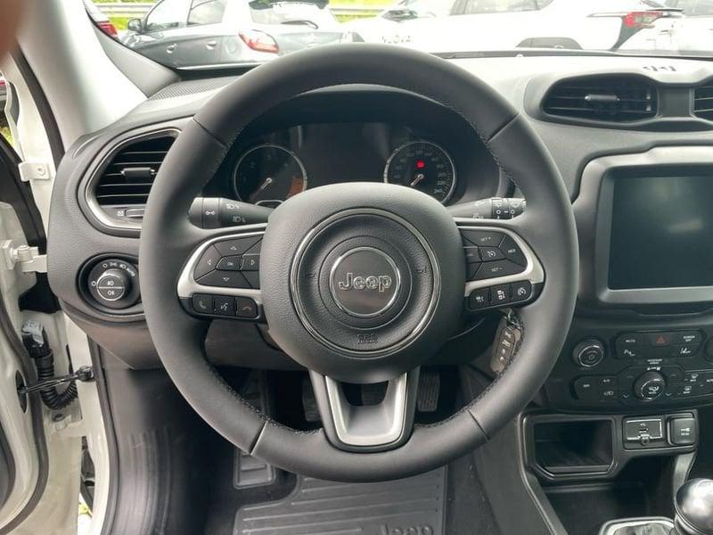 Jeep Renegade 1.6 Multijet Limited MY23