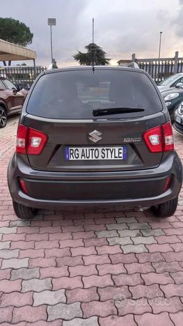 SUZUKI Ignis 1.2 Hybrid