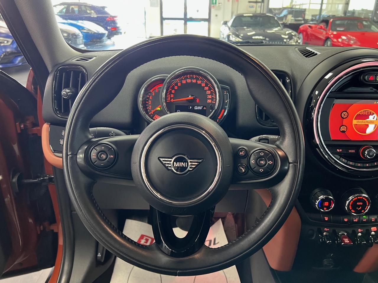 MINI One D Countryman 1.5 Boost