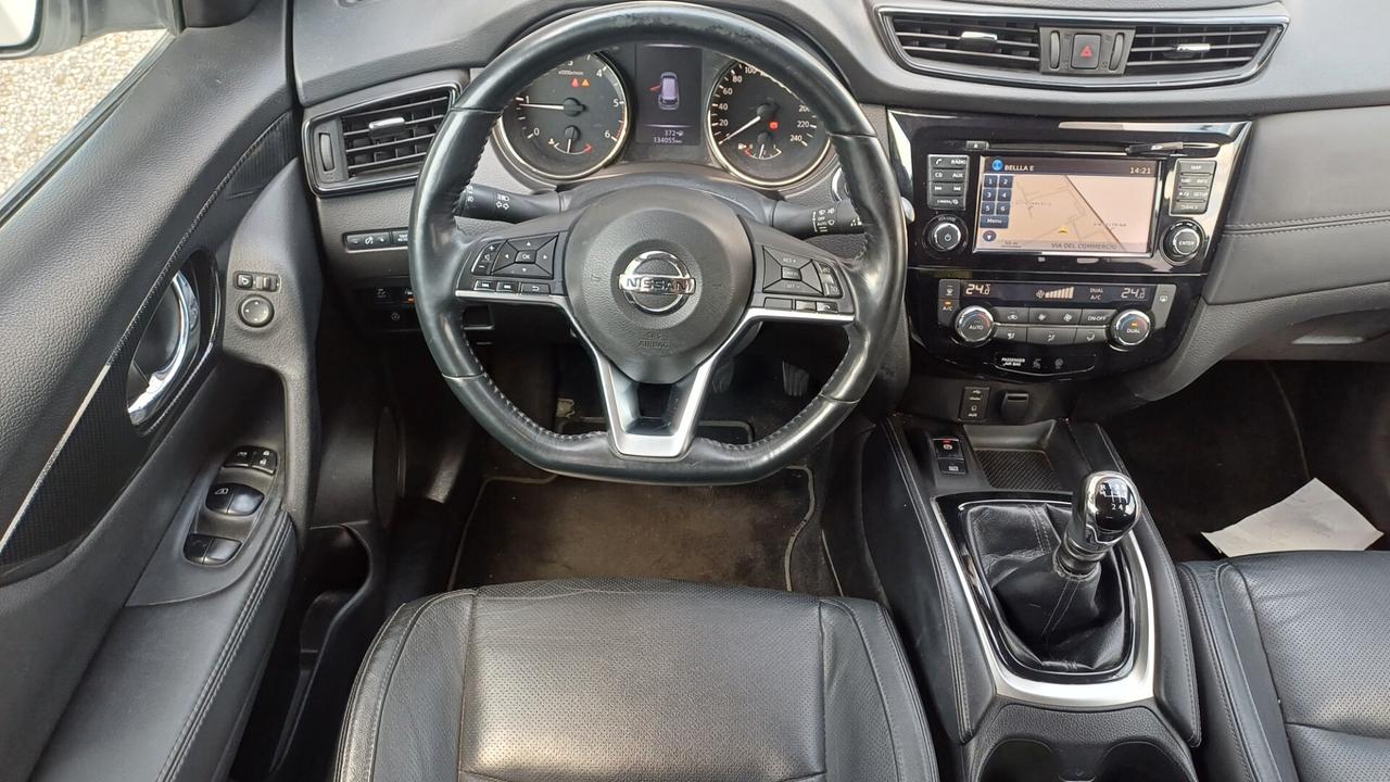 Nissan X-Trail 1.6 dCi 2WD Tekna 7posti OK neopatentati Euro6B