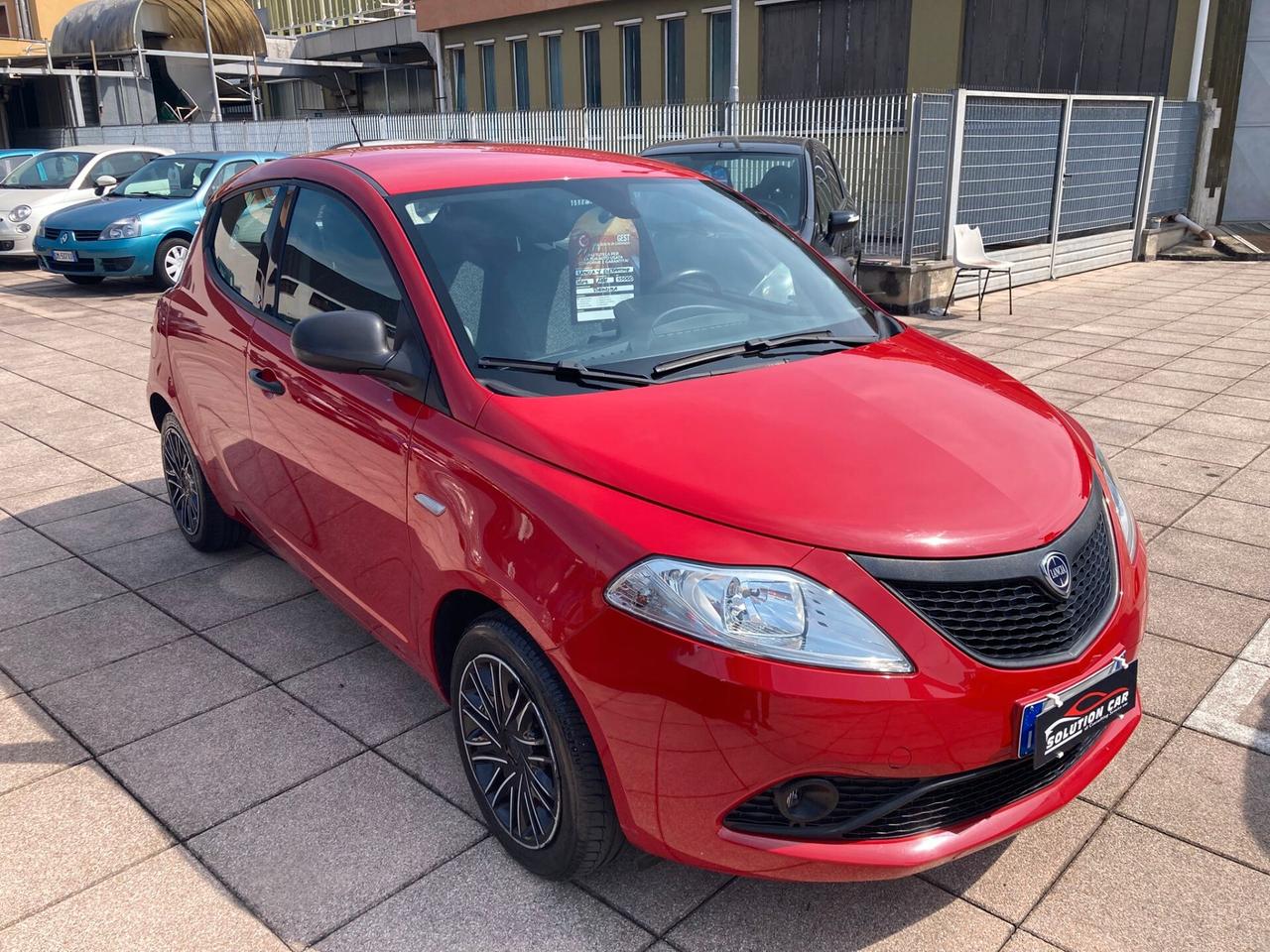 Lancia Ypsilon 1.2 69 CV 5 porte Elefantino Blu