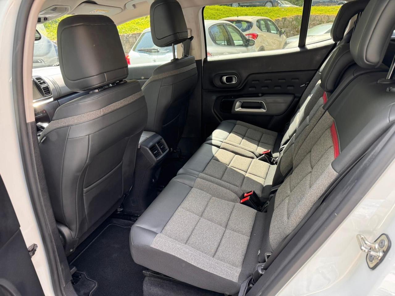 Citroen C5 Aircross BlueHDi 130 S&S EAT8 Shine AUTOMATICA