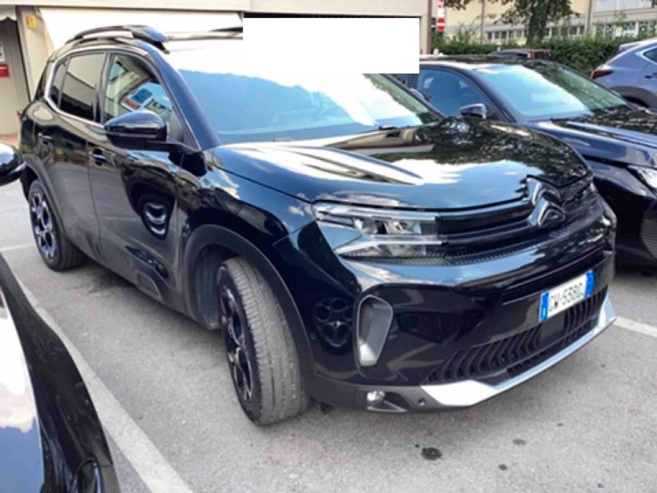 CITROEN C5 AIRCROSS BLUEHDI 130CV SeS EAT8 MAX ( FARI LED - CRUISE - COCKPIT - TETTO PANORAMICO APR. - NAVI - MIRROR - PDC - TELECAMERA POST. - CERCHI 18 )