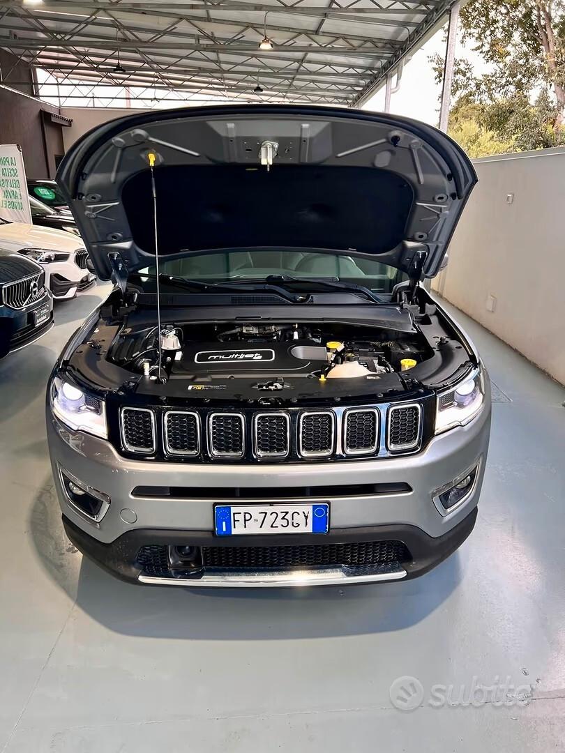 Jeep Compass 2.0 Multijet II 4WD Longitude