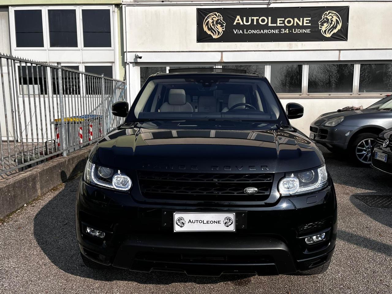 Land Rover Range Sport 3.0 TDV6 HSE Dynamic
