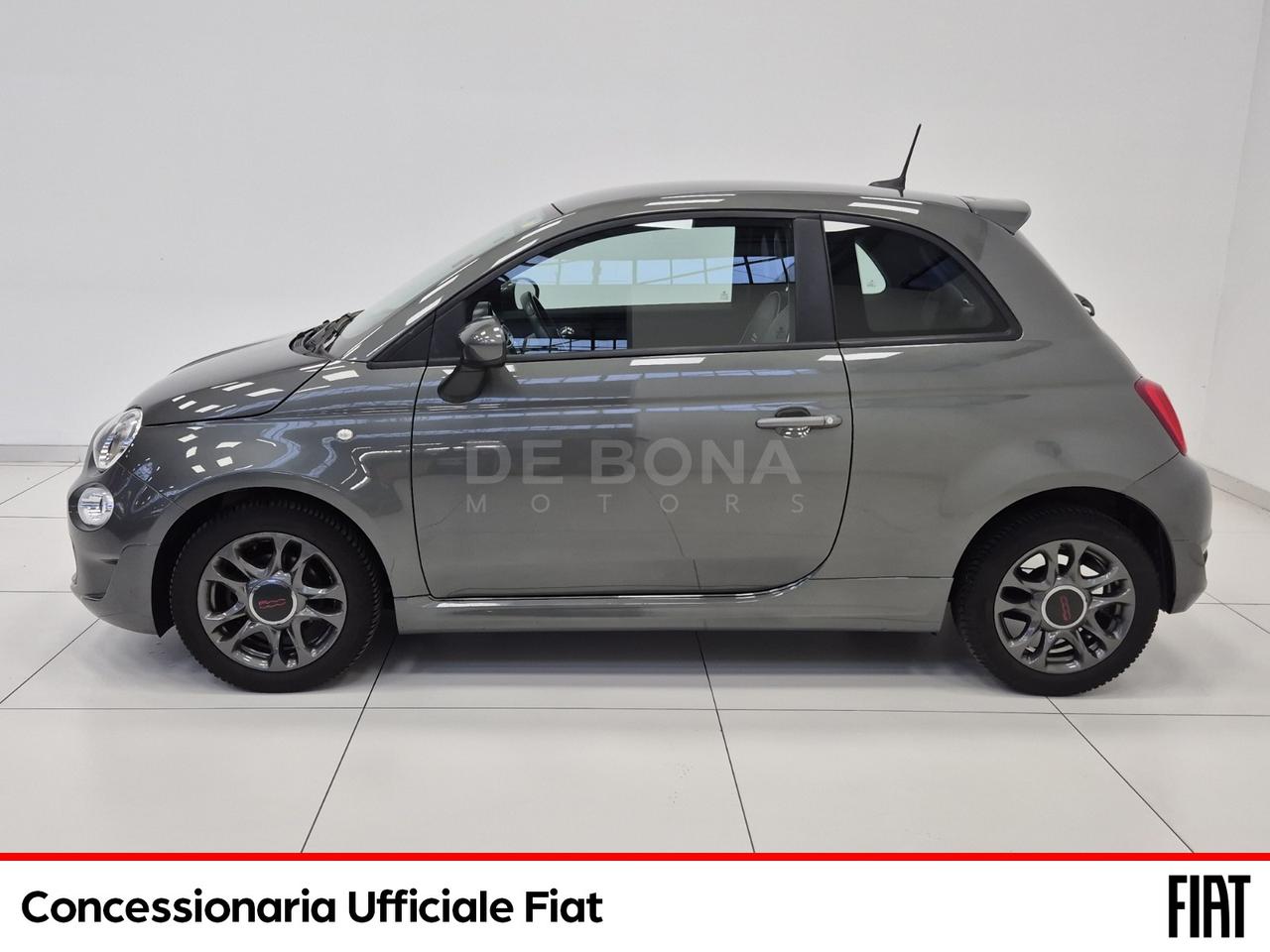 Fiat 500 1.0 hybrid sport 70cv