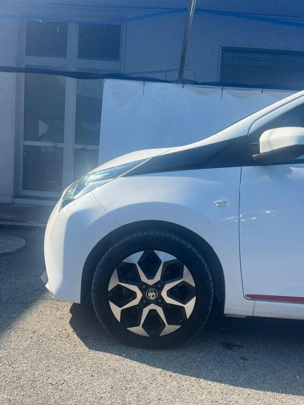 Toyota Aygo Aygo 1.0 VVT-i 72 CV 5 porte x-fun