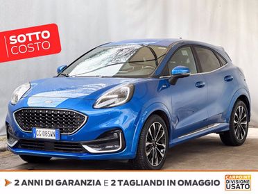 FORD Puma 1.0 ecoboost h st-line vignale s&s 155cv del 2021