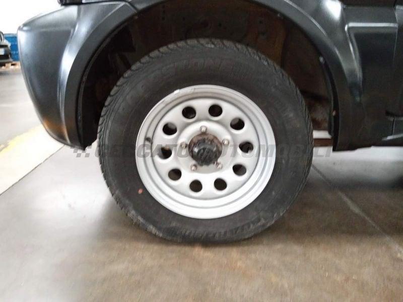 Suzuki Jimny Jimny 1.3 vvt JLX 4wd E5
