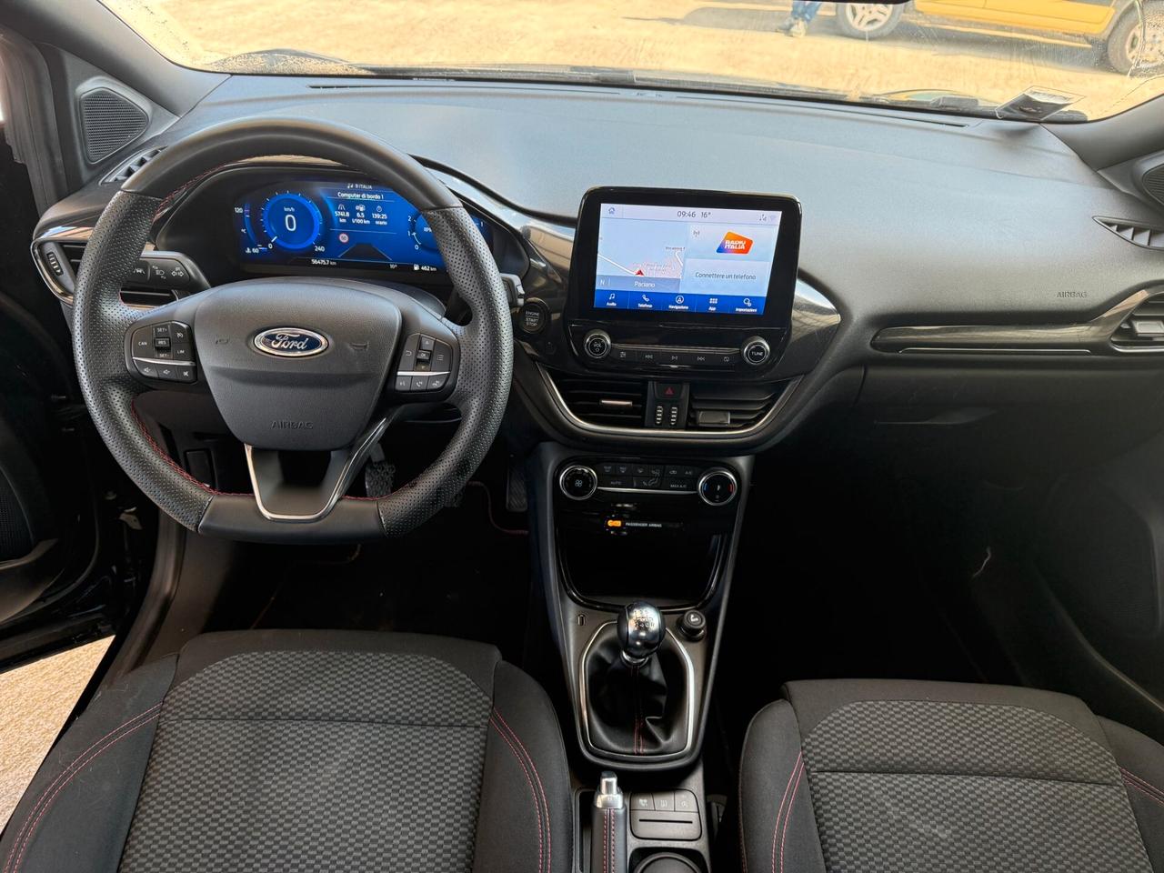 Ford Puma 1.0 EcoBoost Hybrid 125 CV S&S ST-Line