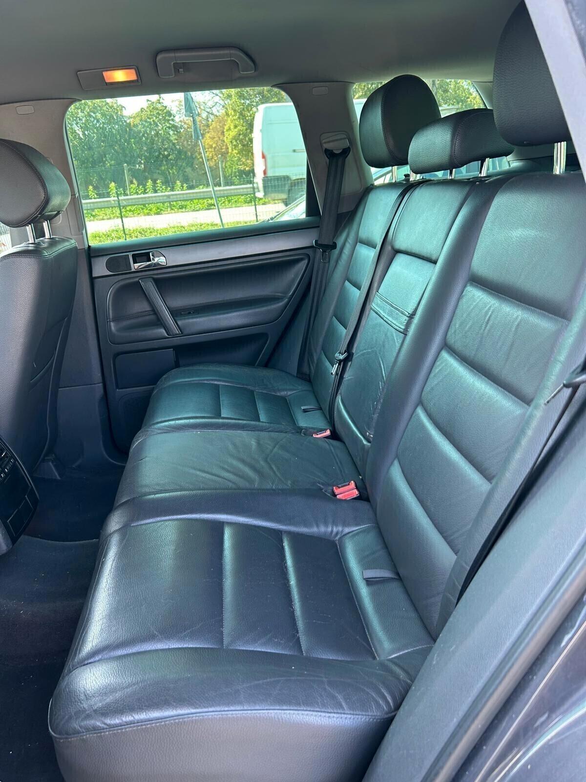 Volkswagen Touareg 3.0/240CV V6 TDI DPF tip.