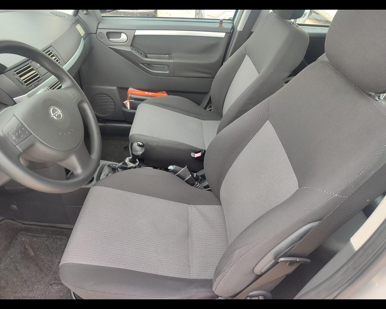 OPEL Meriva 1ª serie - Meriva 1.6 16V Club