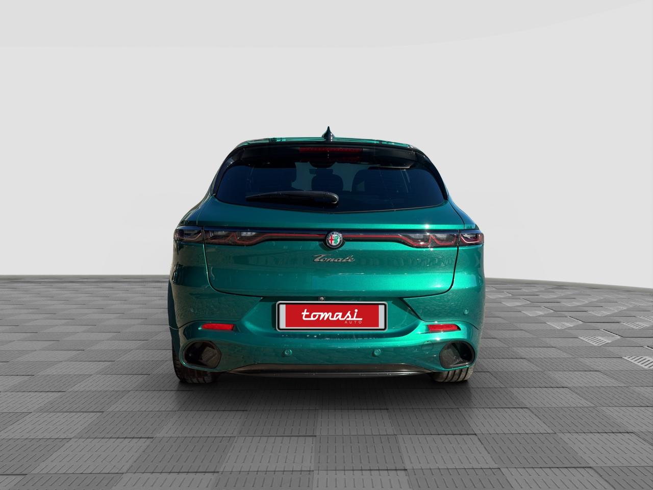ALFA ROMEO Tonale 1.5 160 CV MHEV TCT7 Tributo Italiano