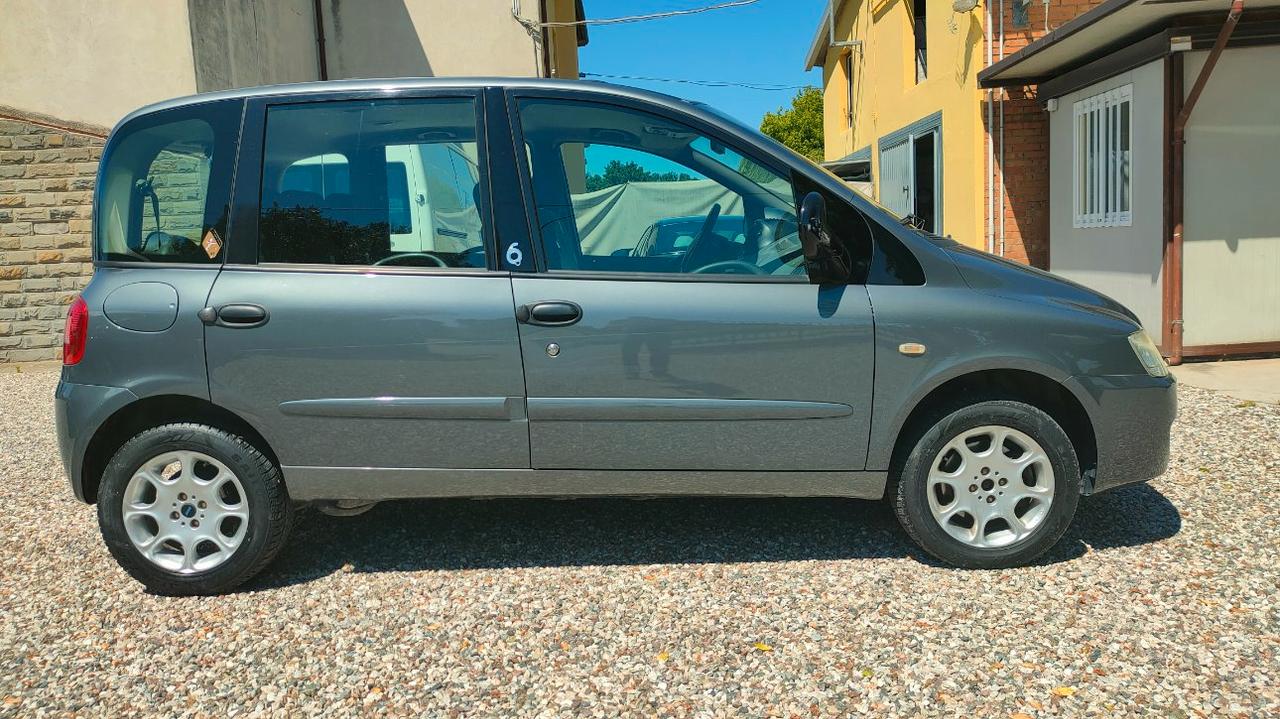Fiat Multipla 1.6 16v Natural Power Dynamic 197K KM