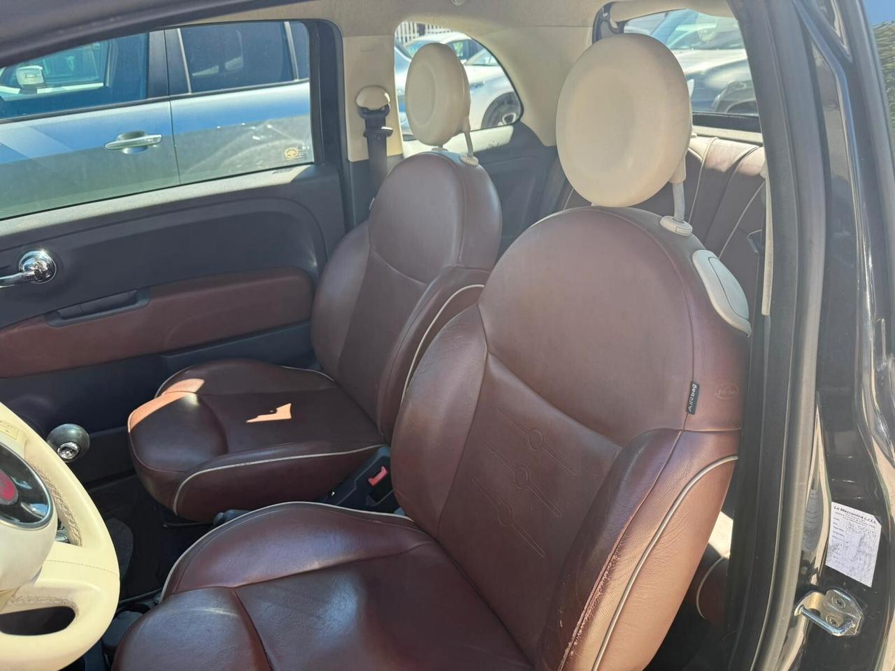 Fiat 500 1.3 MJT
