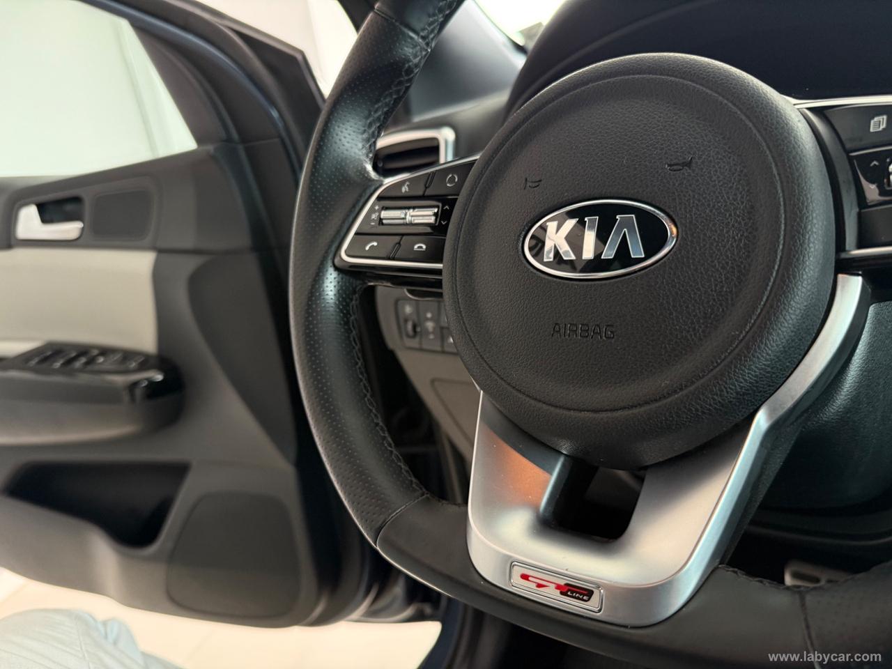 KIA Sportage 1.6 CRDI DCT7 AWD Energy