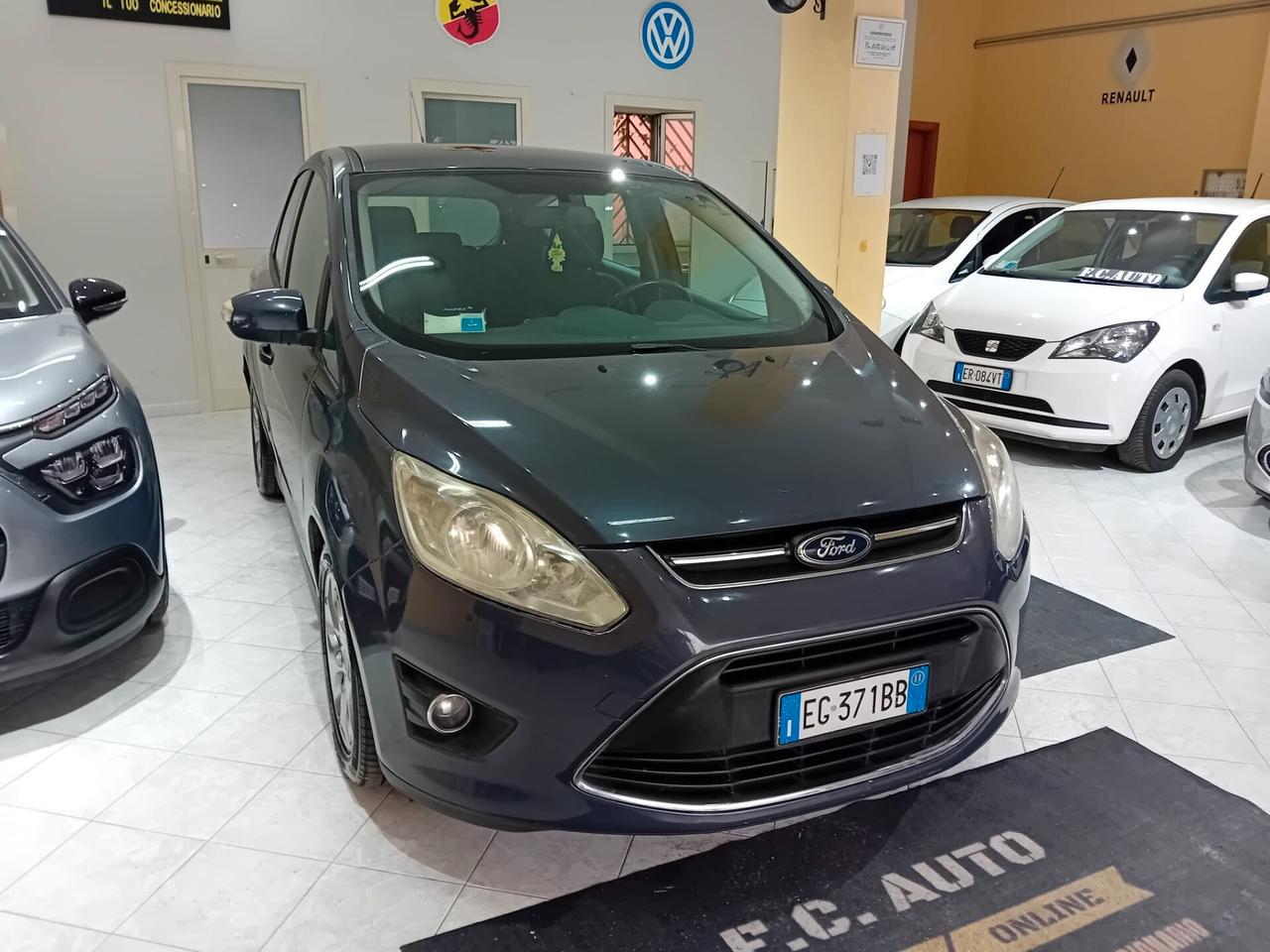 Ford C-Max 1.6 TDCi 115CV Plus