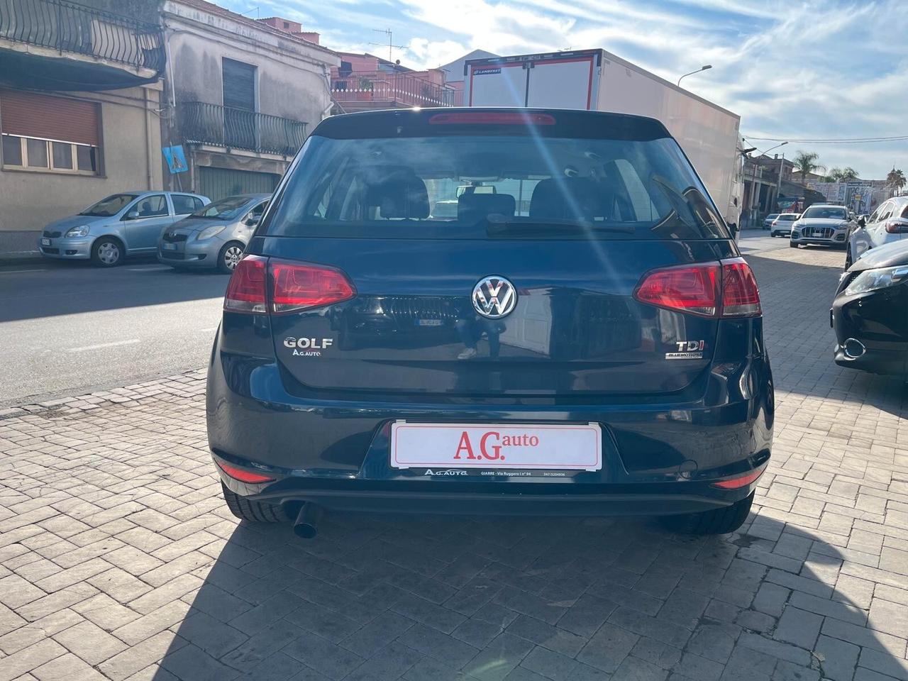 Volkswagen Golf 1.6 TDI DSG 5p. Highline BlueMotion Technology