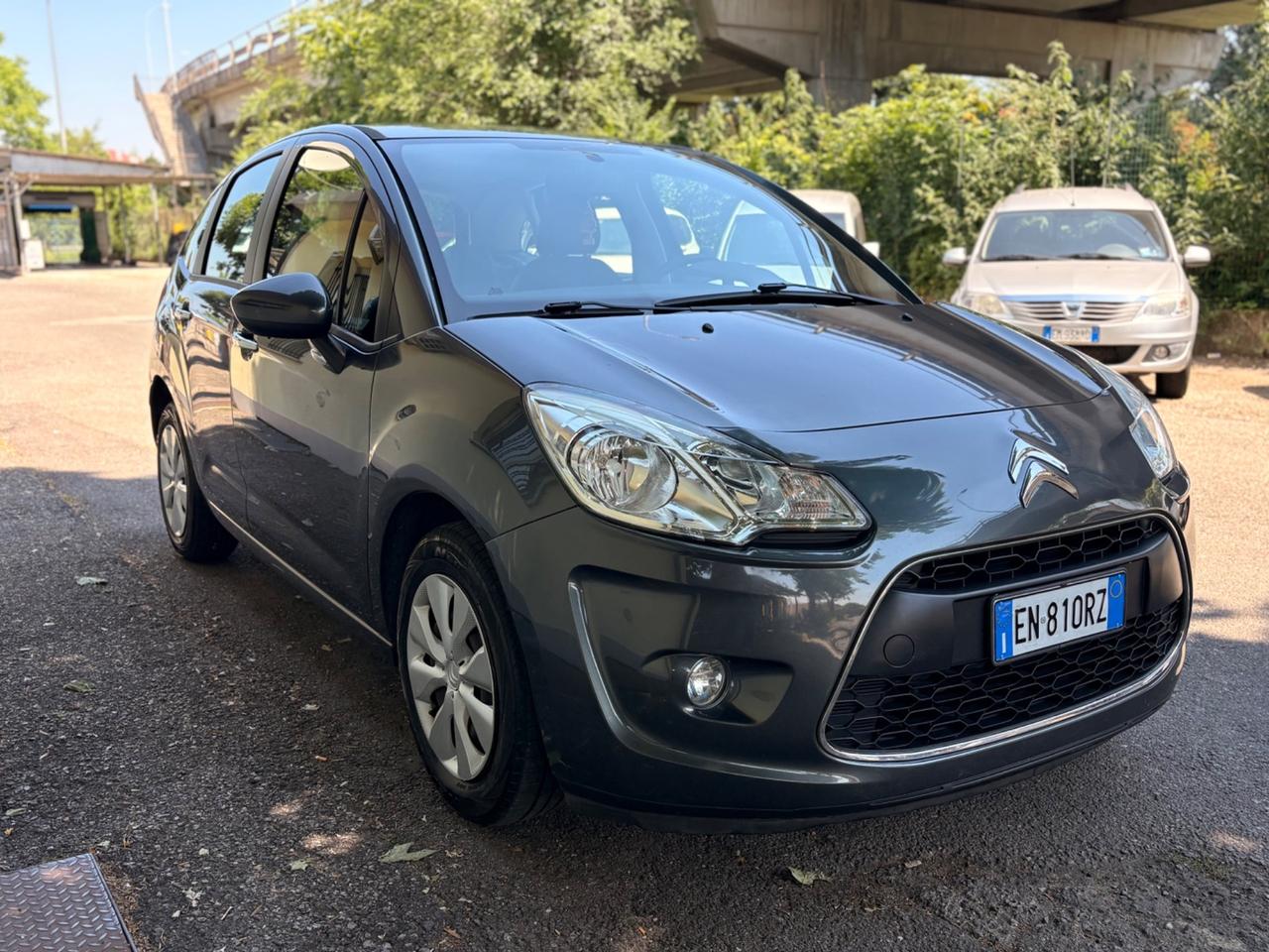 Citroen C3 1.4 HDi 70 Seduction Euro 5B 2012