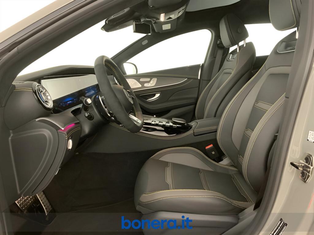 Mercedes AMG GT 53 EQ-BOOST Premium Plus 4Matic+ Speedshift DCT