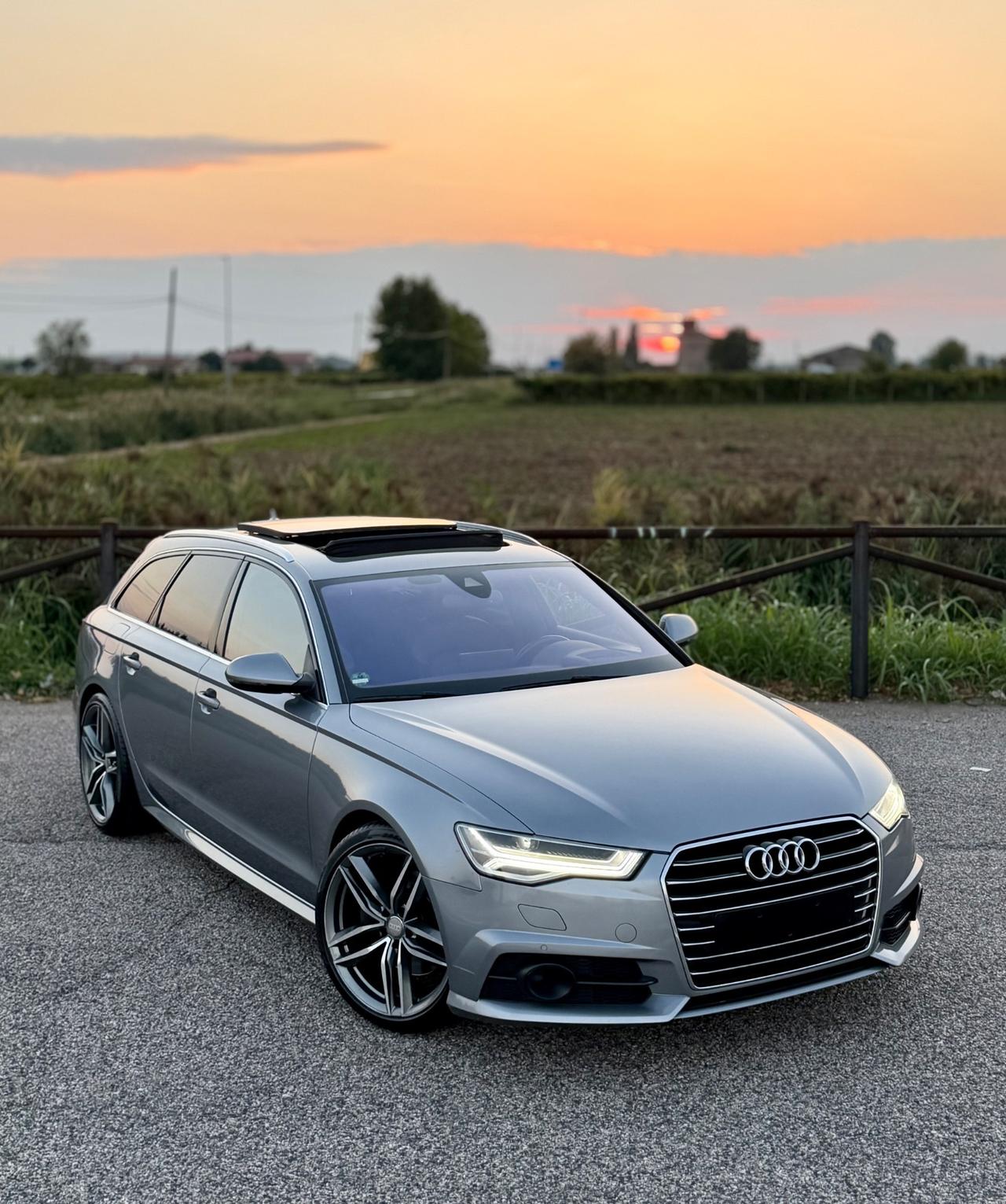 Audi A6 Avant 3.0 TDI S tronic Business
