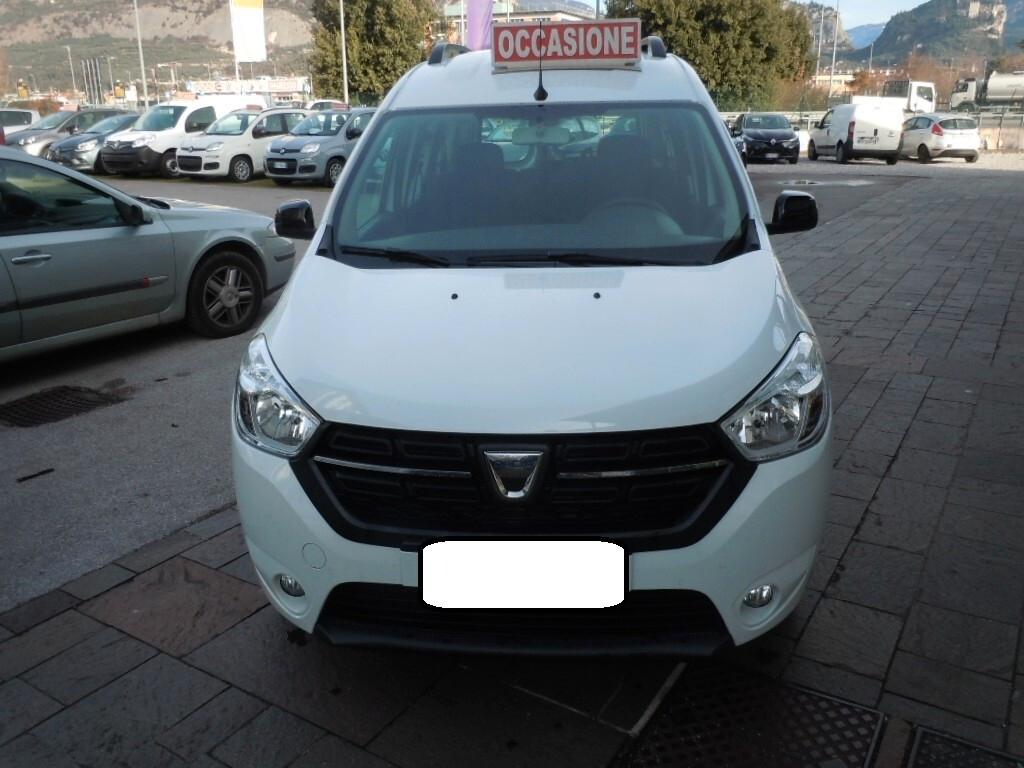 DACIA DOKKER 1.5 dci 95 cv