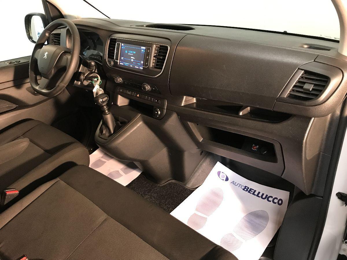 PEUGEOT EXPERT VAN L2 2.0 BlueHDI