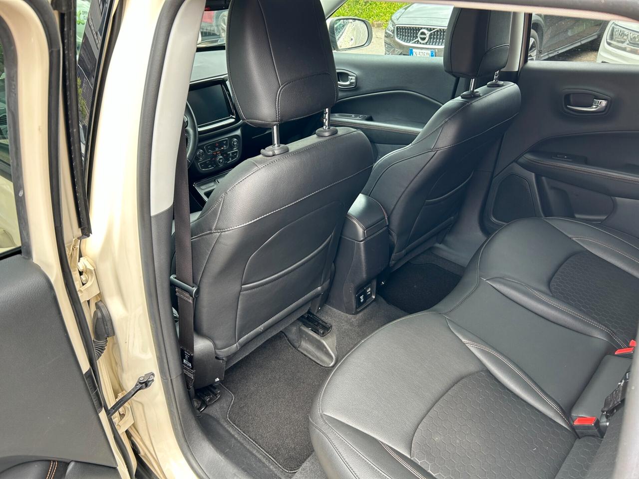 Jeep Compass 1.6 Multijet II 2WD Limited GANCIO TRAINO
