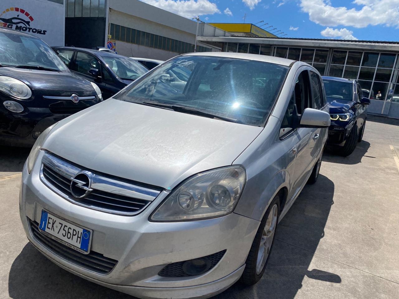 Opel Zafira 1.7 CDTI 110CV ecoFLEX One