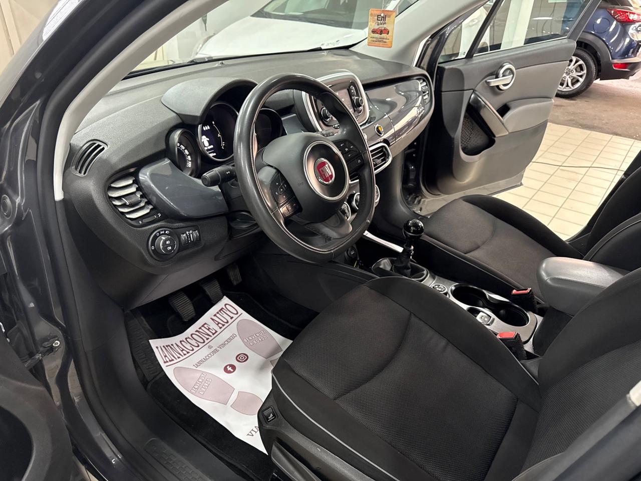 Fiat 500X 1.6 Mjt 2016 lounge nuova