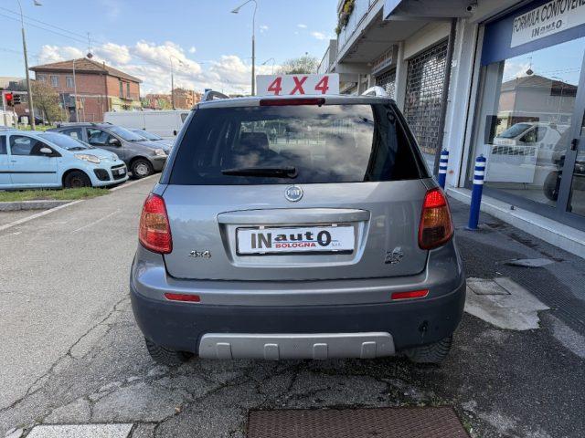 FIAT Sedici 1.6 16V 4x4 Dynamic TENUTA BENISSIMO