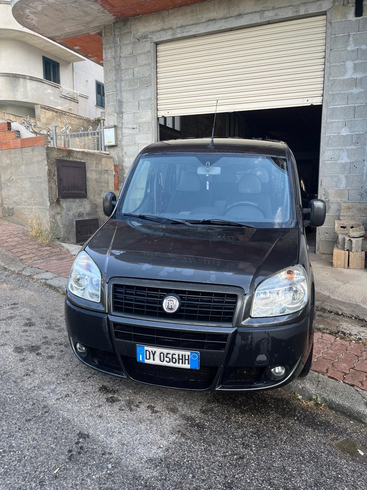 Fiat Doblo Doblò 1.3 Multijet 16V Dynamic