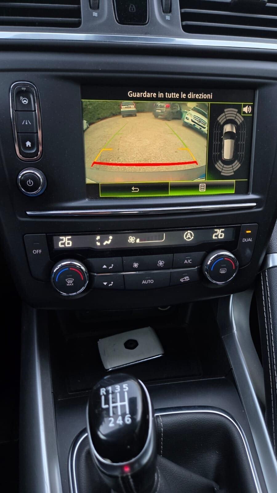 Renault Kadjar dCi 130CV 4x4 Energy Bose