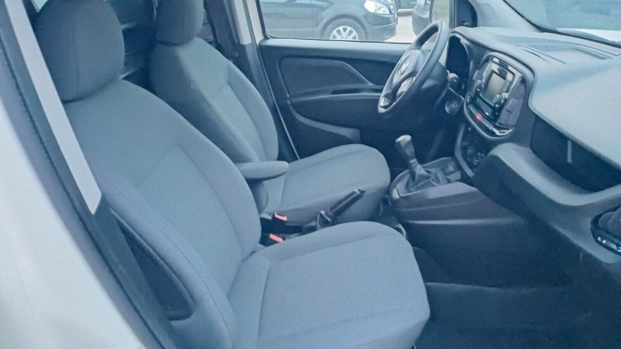 Fiat Doblo Doblò 1.3 MJT S&S PC-TN Cargo Easy