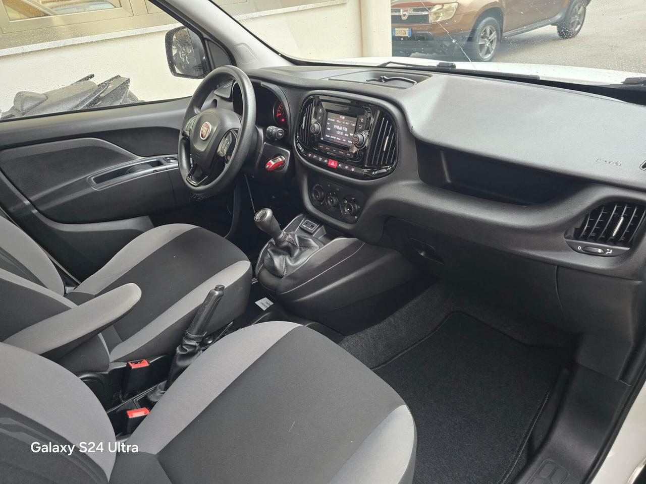 Fiat Doblo Doblò 1.6 MJT 16V 95CV Lounge